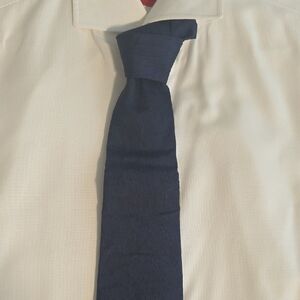 Giorgio Armani Deep Blue Formal Tie